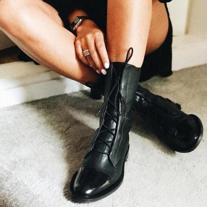Selene™ – Premium Hæl Boots