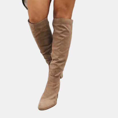 Peyton | Hæl Boots