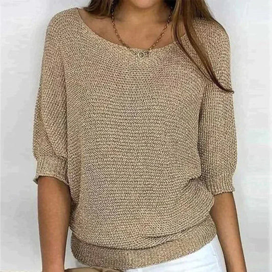 Isabella - Elegant Genser