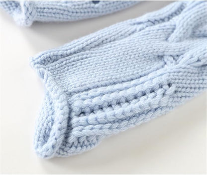 Emma - Luksuriøs Cashmere Genser
