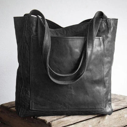 Jorleif | Klassisk tote-veske med tidløs karakter