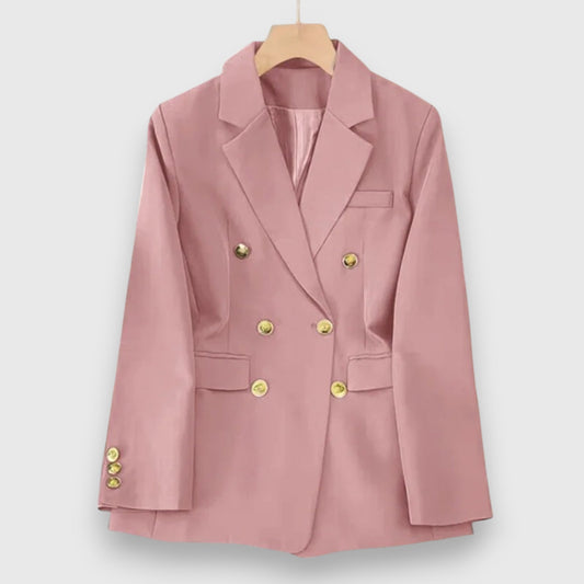 Felicia | Dobbeltspent Klassisk Blazer