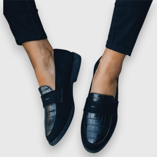 Liny | Komfortable slip-on-loafers