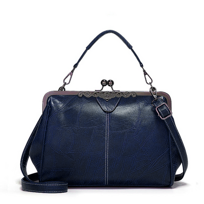 Marie | Elegant Retro Skinnveske