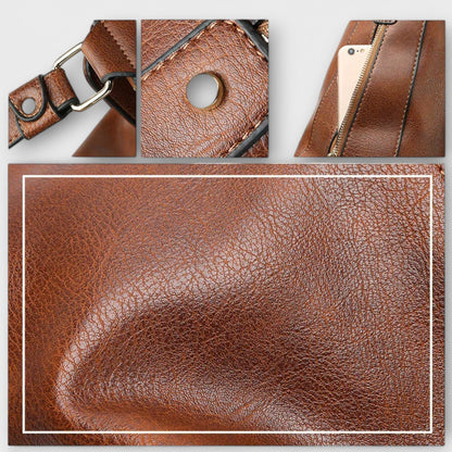 Lora | Skulderveske med Klassisk Eleganse