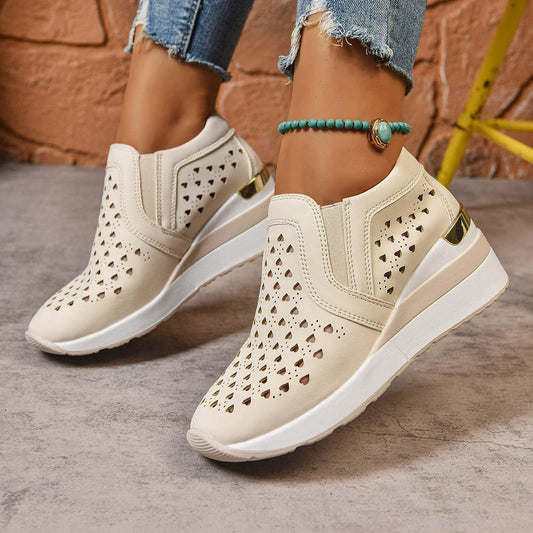 Gjerta | Sporty og Elegant Sneakers