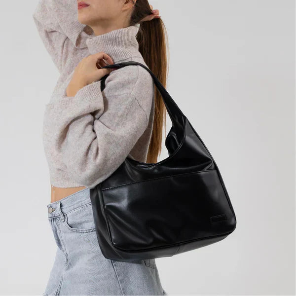 Emma | Minimalistisk Skulderveske