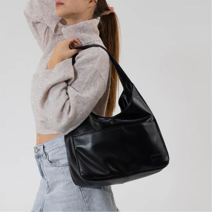 Emma | Minimalistisk Skulderveske