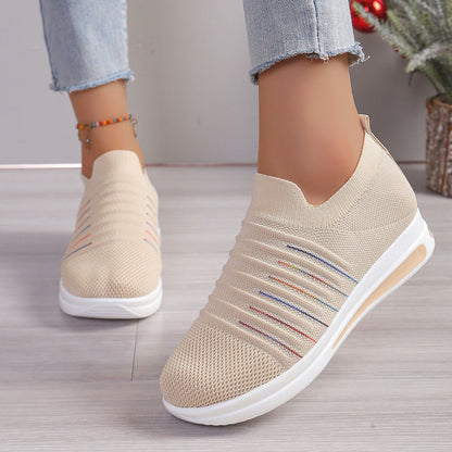 OLIVIA | KOMFORTABLE SNEAKERS