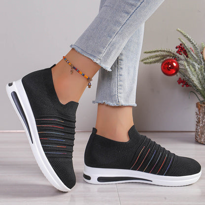 OLIVIA | KOMFORTABLE SNEAKERS
