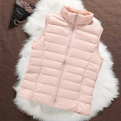 Isa Gevoerde Bodywarmer