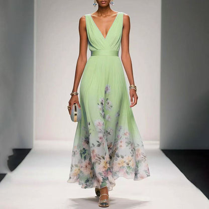 MIRELA – ELEGANT SOMMERKJOLE