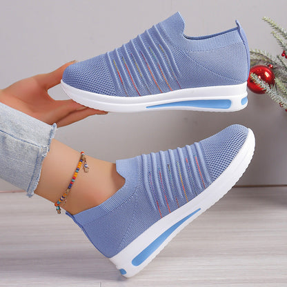 OLIVIA | KOMFORTABLE SNEAKERS
