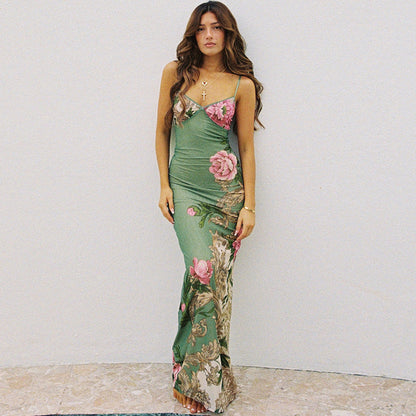 Alessa - Elegant Maxi Kjole