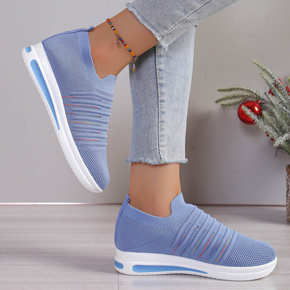 OLIVIA | KOMFORTABLE SNEAKERS