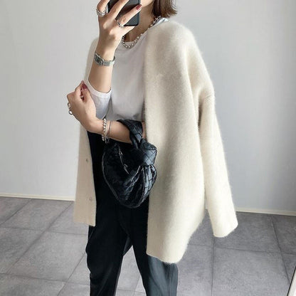 Solfrid | Klassisk Cardigan