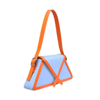 Elvira | Geometrisk Skulderveske