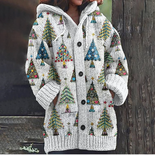 Sigrid | Elegant Myk Cardigan