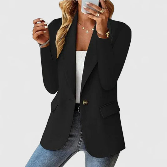 Alette | Klassisk Blazer med Moderne Silhuett