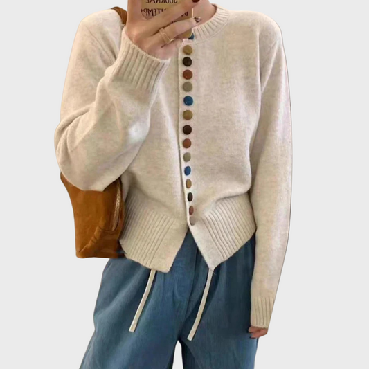 Rannveig | Klassisk Cardigan