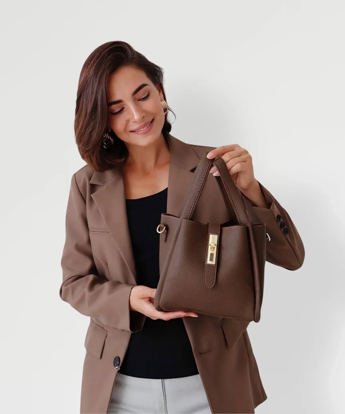 Nika | Elegant Håndveske