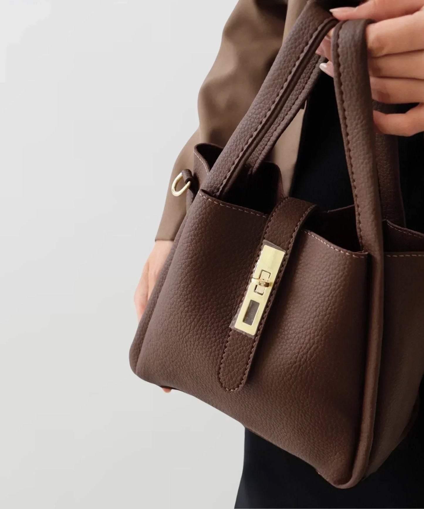 Nika | Elegant Håndveske