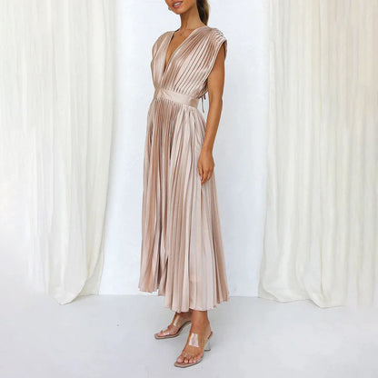 Mae - Elegant Kjole