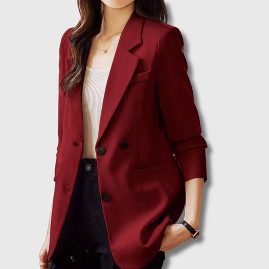 Oline | Dobbeltspent Klassisk Blazer