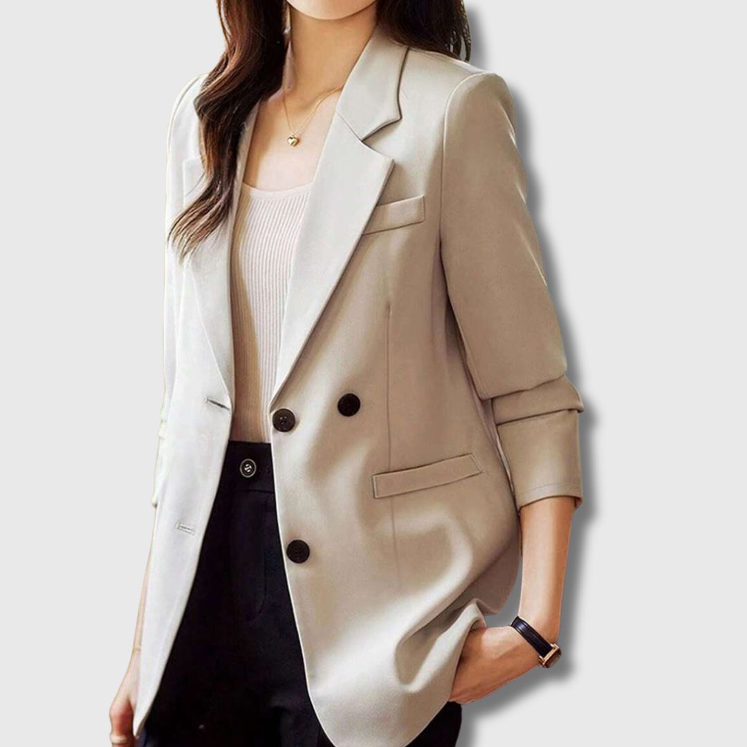 Oline | Dobbeltspent Klassisk Blazer