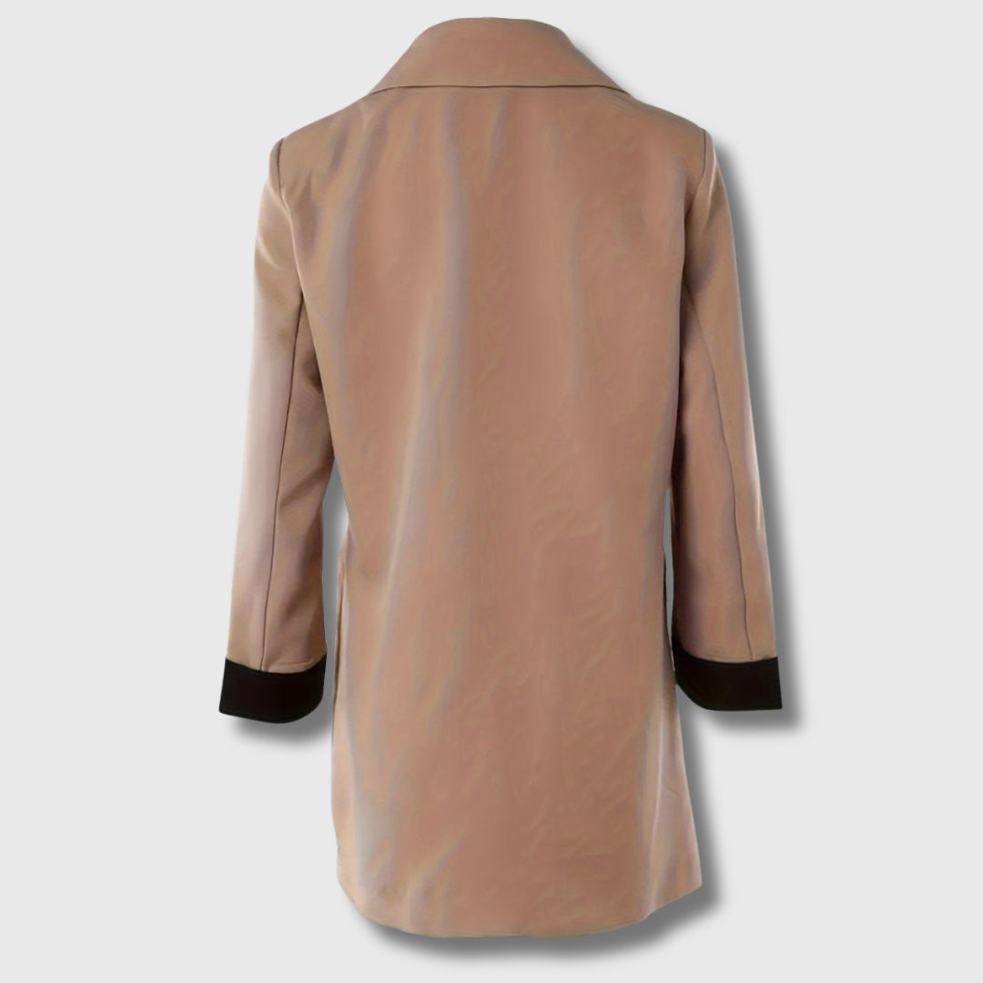 Mille | Dobbeltspent Lang Blazer