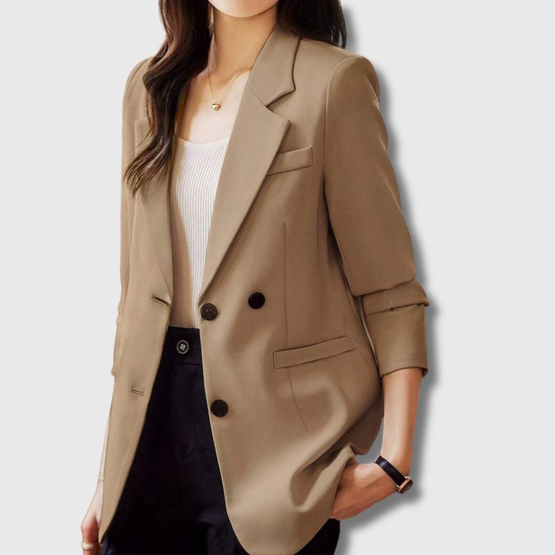 Oline | Dobbeltspent Klassisk Blazer