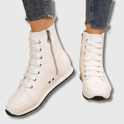 Hedda | Dame Sneakers To-farger Høy Komfort