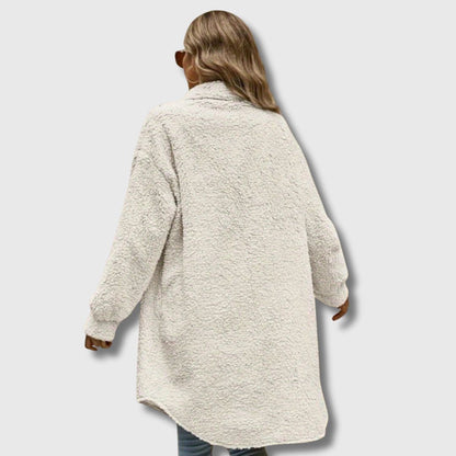 Amalie | Kåpe med Eleganse og Komfort