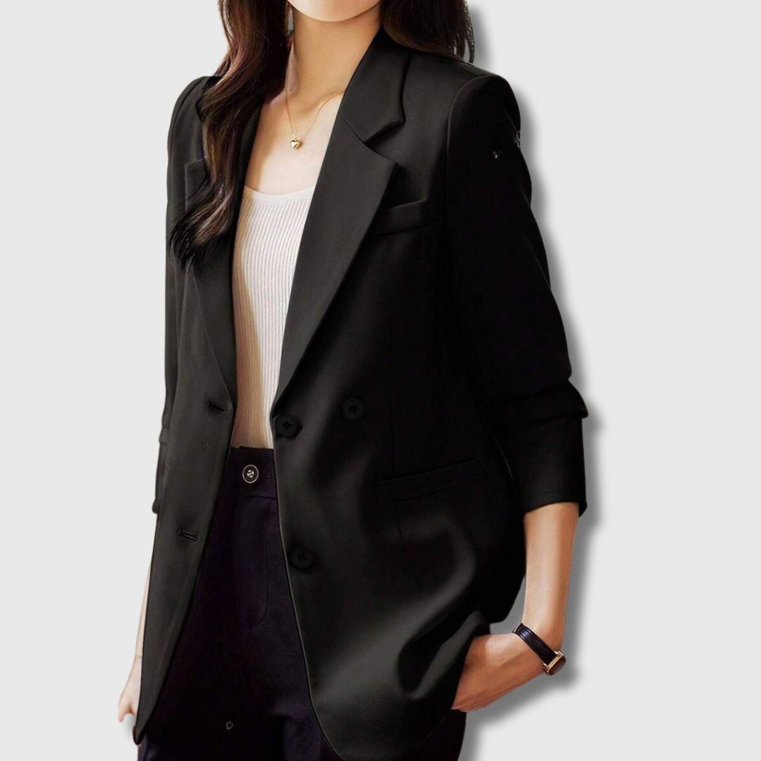Oline | Dobbeltspent Klassisk Blazer