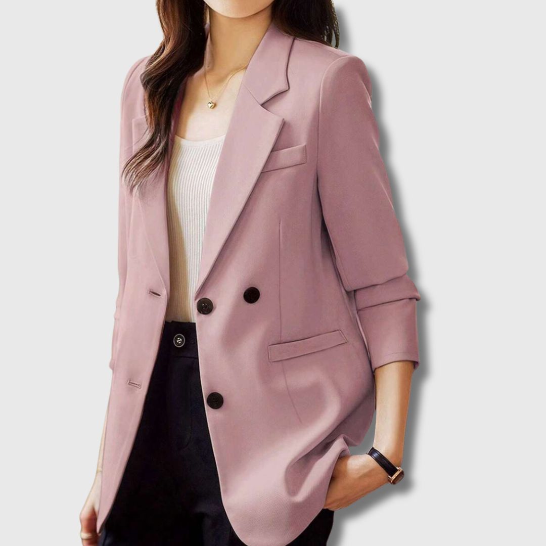 Oline | Dobbeltspent Klassisk Blazer