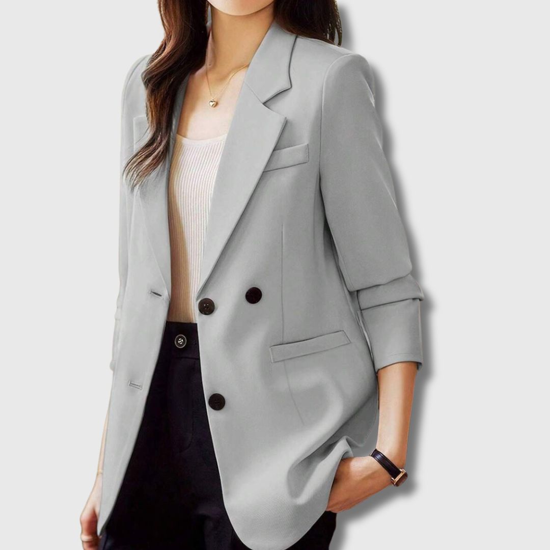 Oline | Dobbeltspent Klassisk Blazer