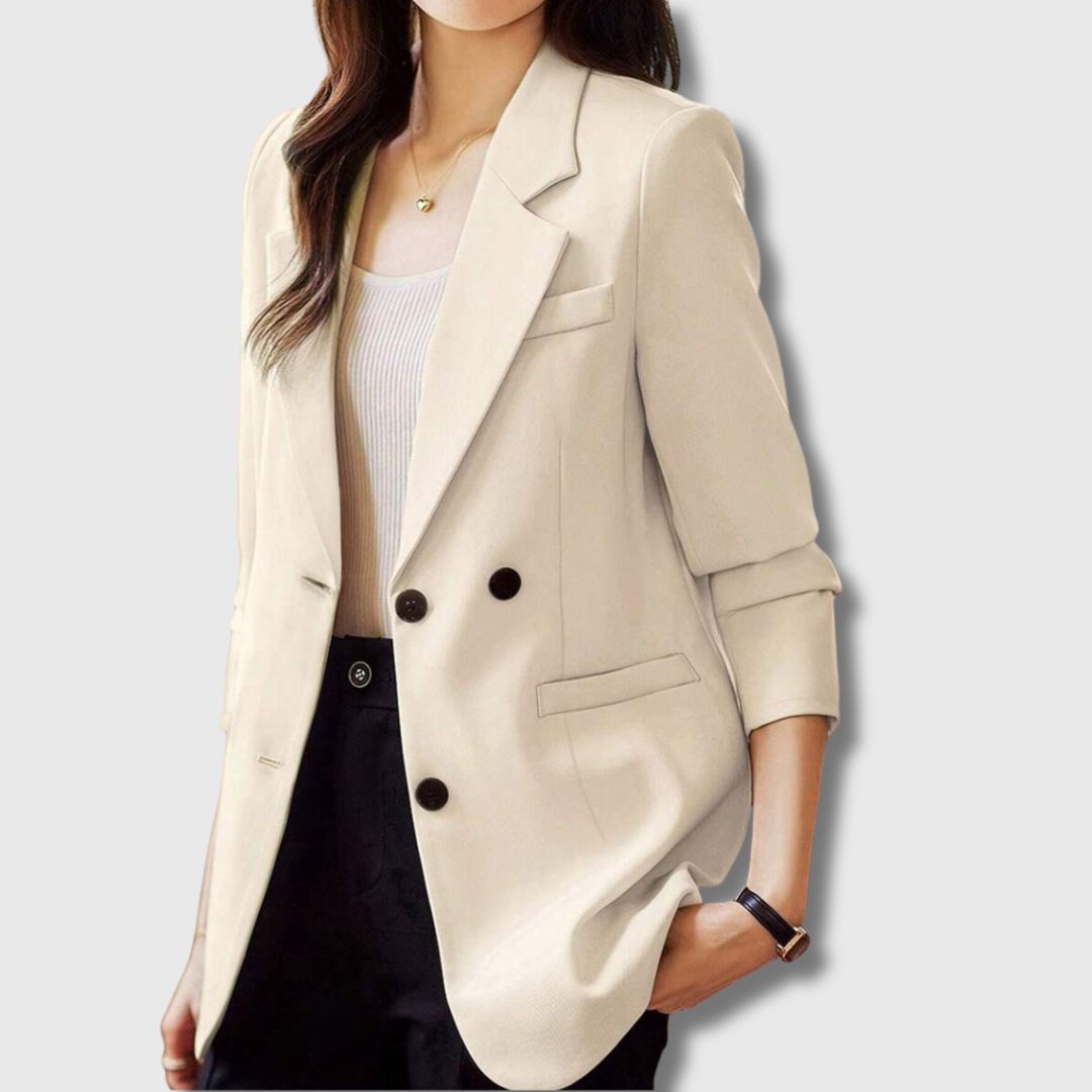 Oline | Dobbeltspent Klassisk Blazer