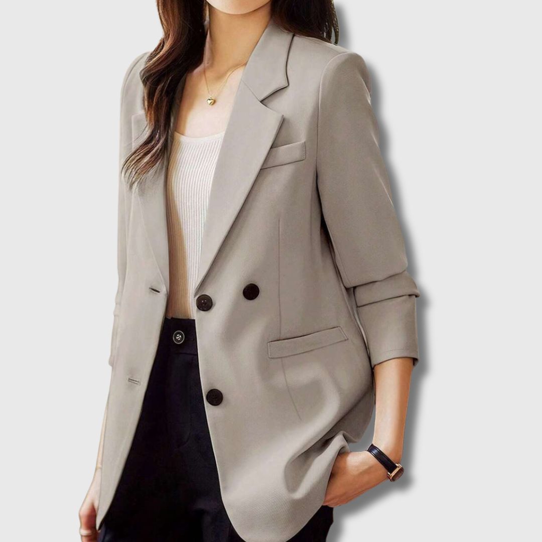 Oline | Dobbeltspent Klassisk Blazer