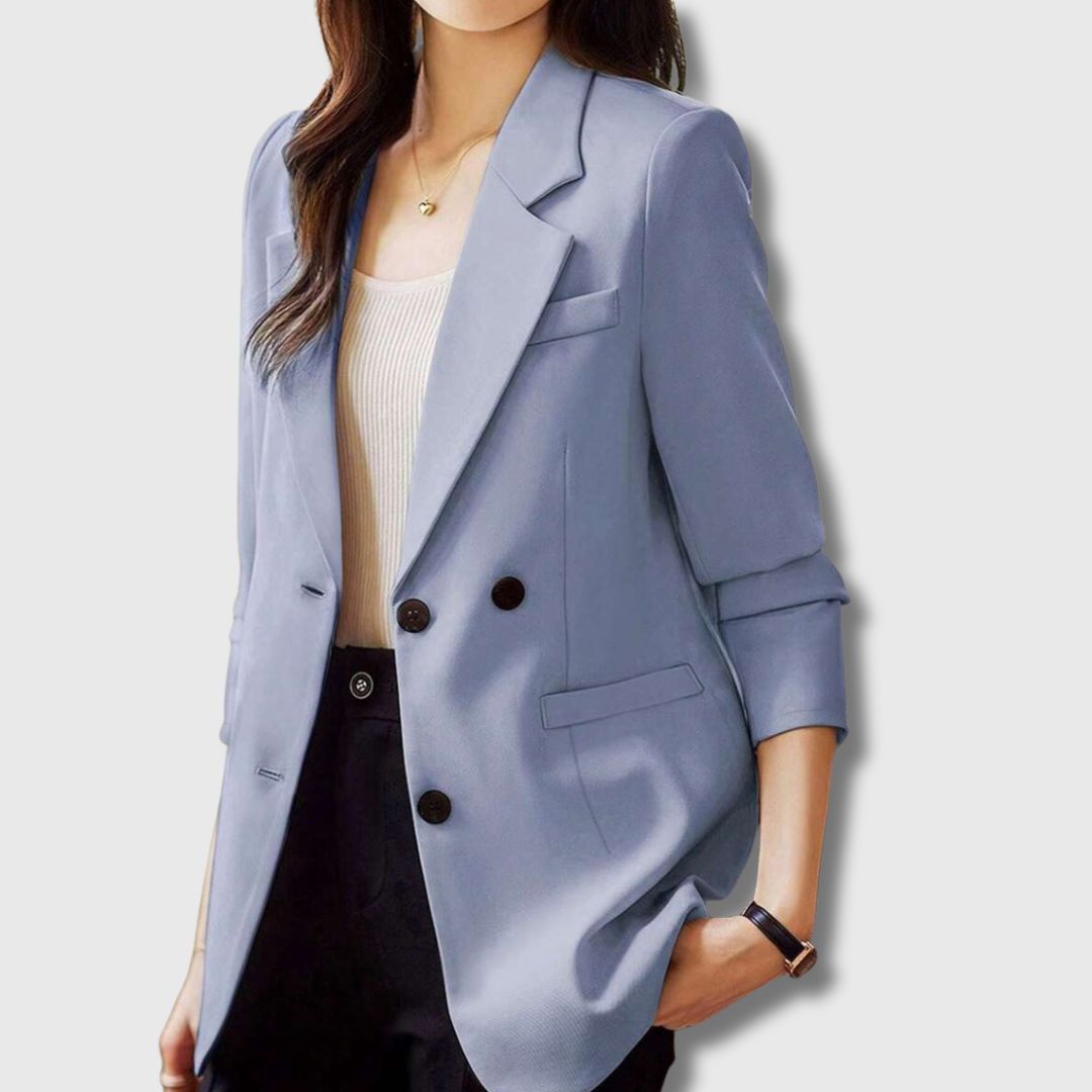 Oline | Dobbeltspent Klassisk Blazer