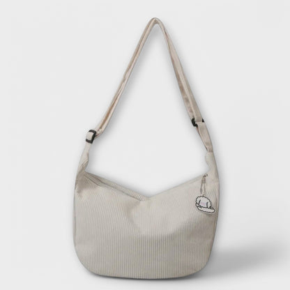 Ingrida | Skulderveske med Elegant Form