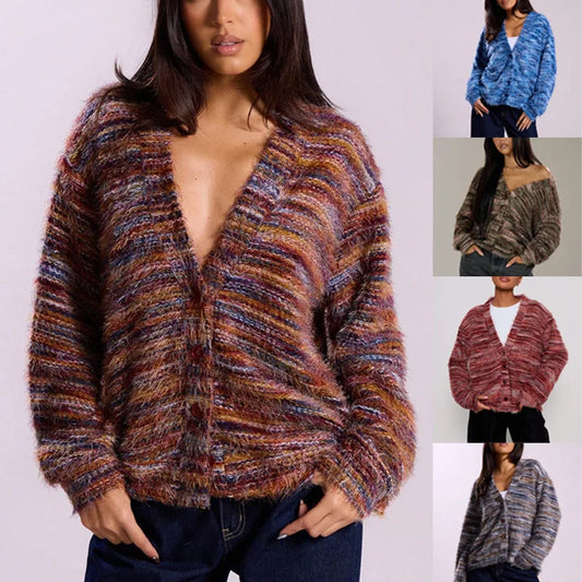 Ljosfrid | Maillard Langermet Cardigan