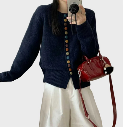 Rannveig | Klassisk Cardigan