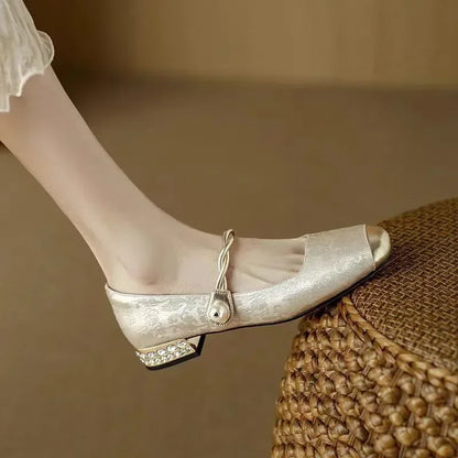 Kjellina™ | Mestelle Mary Janes