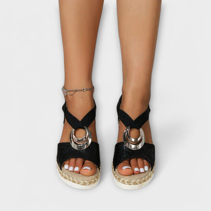 Hermia | Bequeme Sommerschuhe für Damen