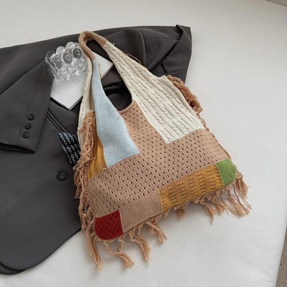 Aasfrøy | Kreativ Toteveske med Dekor