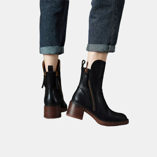 Taylor | Chic Plattformstøvler