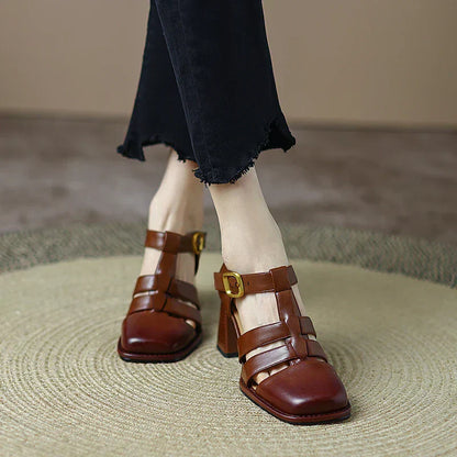 Rivanza Vintage Sko