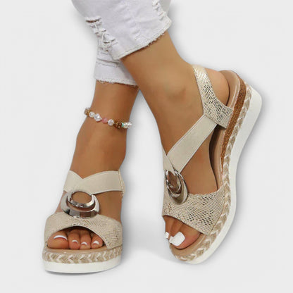 Hermia | Bequeme Sommerschuhe für Damen