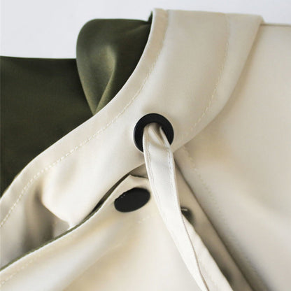 Leila | Elegant Trenchcoat