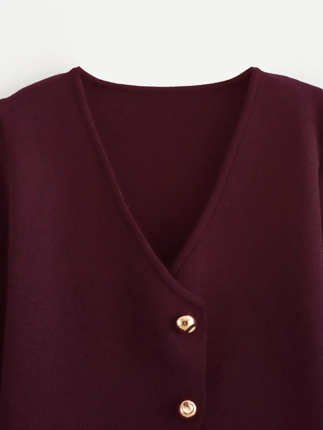 Astrid | Elegant genser